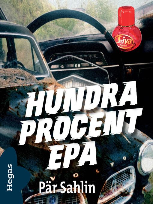 Title details for Hundra procent EPA by Pär Sahlin - Available